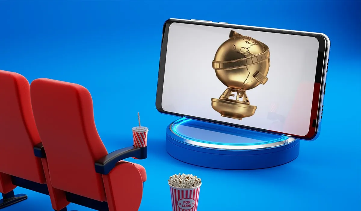 Globos de Oro 2022: estas fueron las series ganadoras y aquí puedes verlas