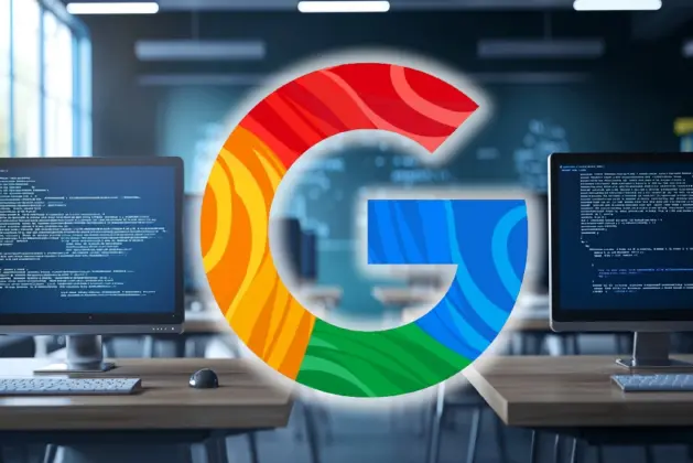 Google y SEP se unen y ofrecen 30 mil becas para estudiar IA y ciberseguridad en Mexico