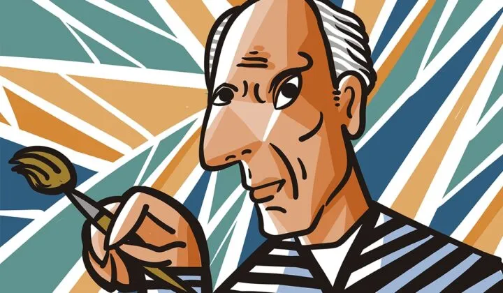 Grandes artistas que destacaron desde su niñez