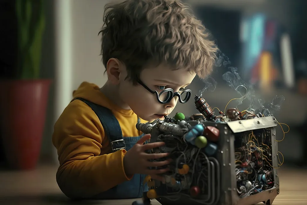 Habilidades de los niños que los adultos deberíamos reaprender