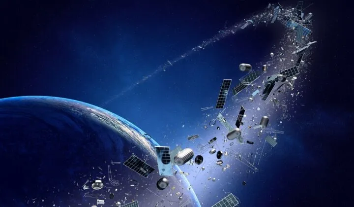 Habrá una misión espacial exclusivamente para limpiar la basura de nuestra órbita