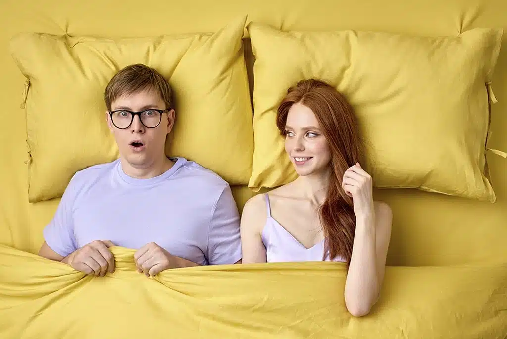 IQ sexual_Test para saber cual es el tuyo