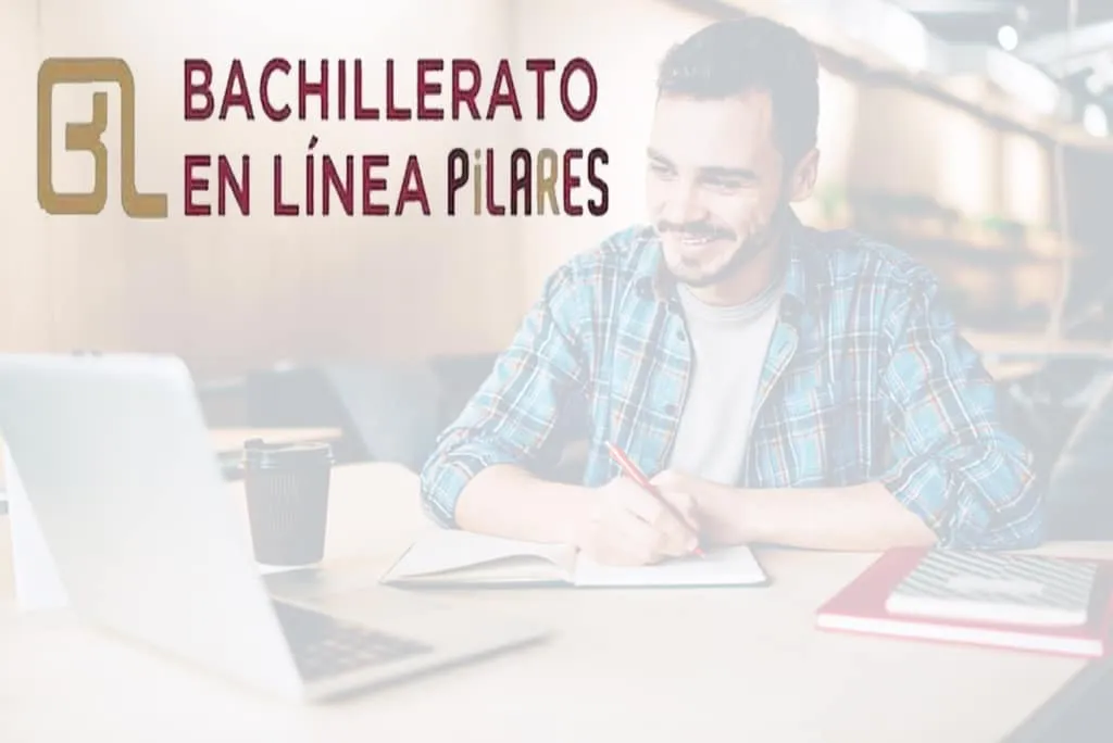 Inicia o concluye tu Bachillerato en línea y de forma gratuita en PILARES