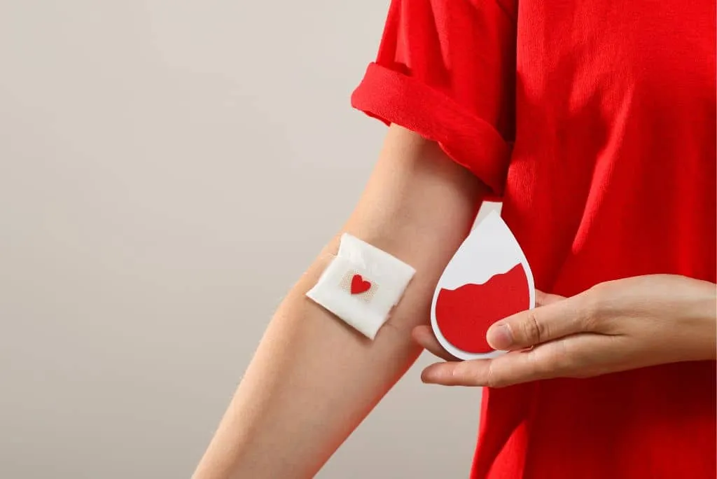 La ciencia detras de la donacion de sangre