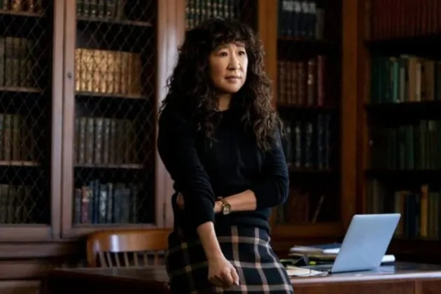 “La directora”_ la serie de Netflix con una particular historia universitaria