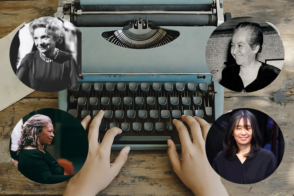 Las únicas 18 mujeres escritoras que han ganado el Premio Nobel de Literatura