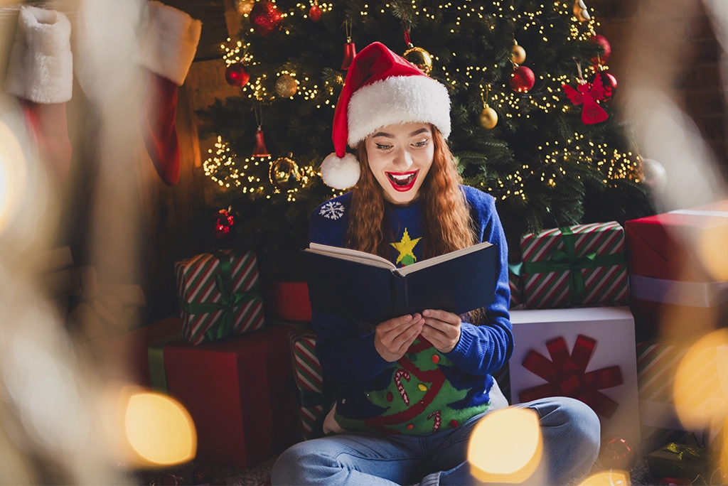Libros clasicos de Navidad que no te puedes perder