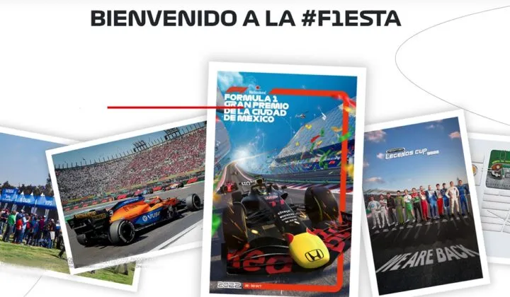Lo que debes saber si asistirás al Gran Premio de México de la Fórmula 1