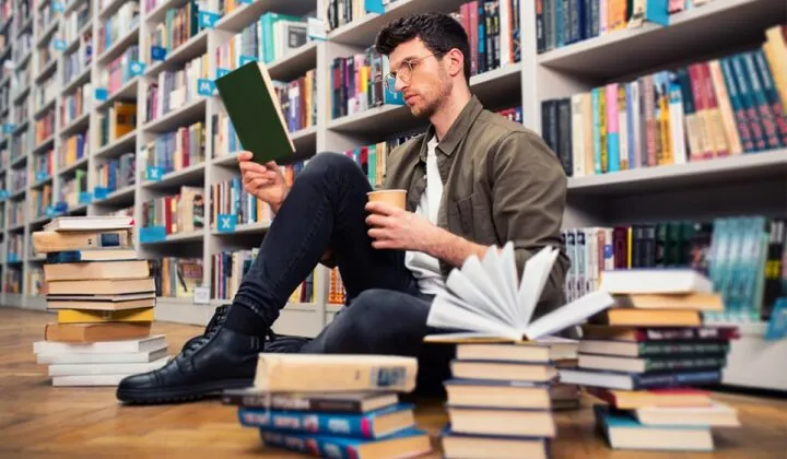 Los 10 libros más difíciles de leer. ¿Aceptas el reto?