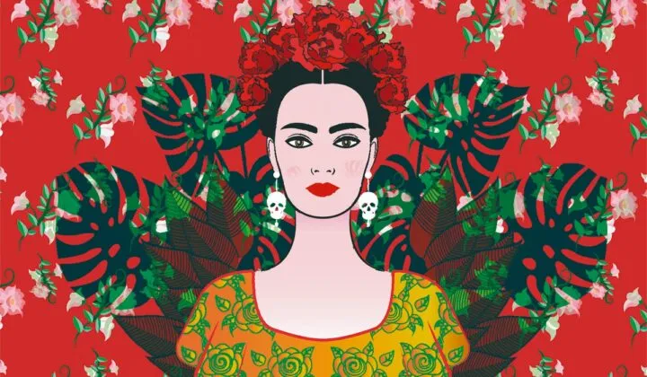 Los 5 cuadros más famosos de Frida Kahlo