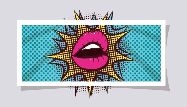 Los besos mas famosos del mundo en obras de arte