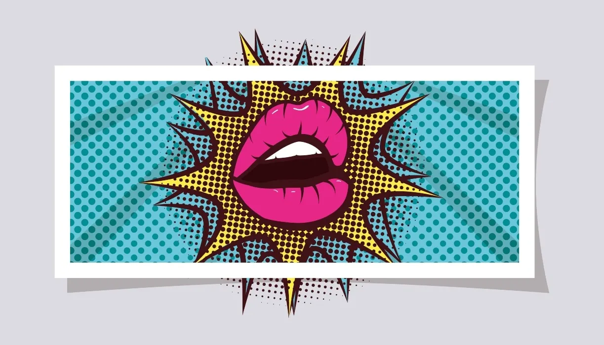 Los besos mas famosos del mundo en obras de arte
