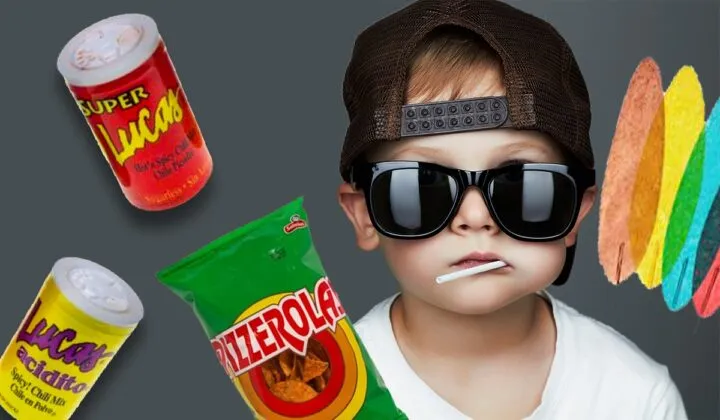 Los dulces de la infancia. ¿Qué tan chavorruco o retro eres?