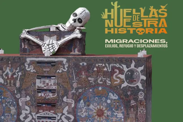 Megaofrenda UNAM_Sede, fecha y temática
