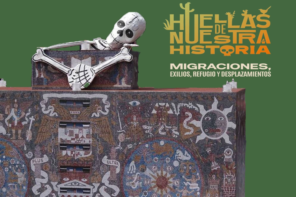 Megaofrenda UNAM_Sede, fecha y temática