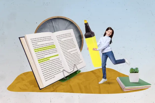Mejora tus apuntes y lecturas con la psicologia del color