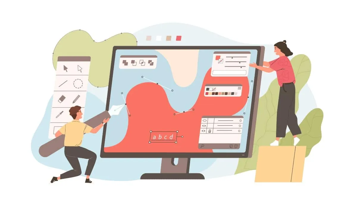Mejora tus trabajos y presentaciones con estas 5 páginas para descargar vectores gratis