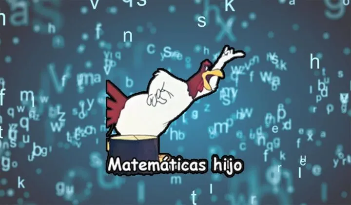 Mexicanos huyen de las matemáticas, pero aman las frases con números
