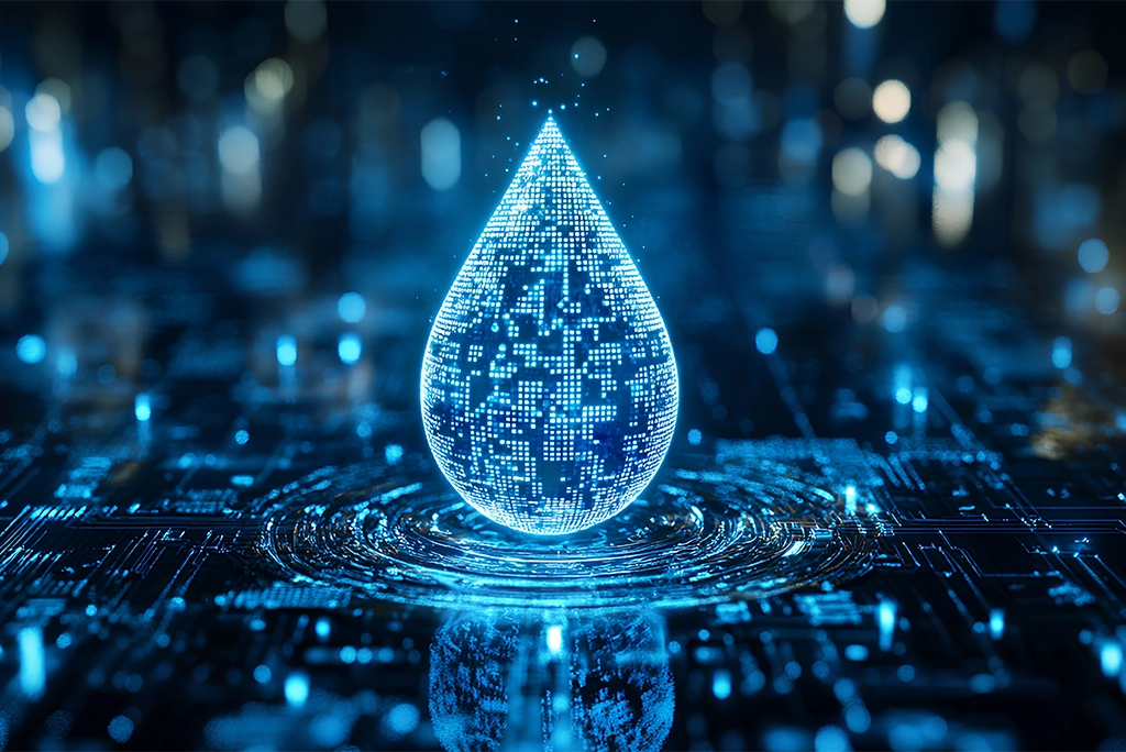 Mucha Inteligencia Artificial pero_a que costo con el uso del agua