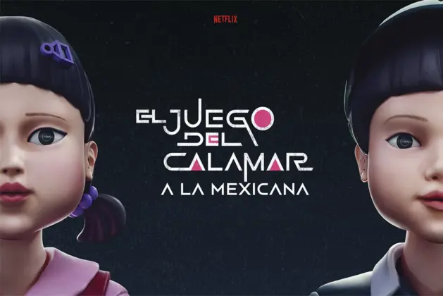 Participantes en la experiencia Juego del Calamar en México, compitiendo en desafíos inspirados en la serie de Netflix