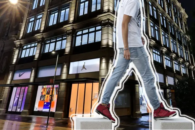 Nike abre su tienda mas grande de Latam en CDMX