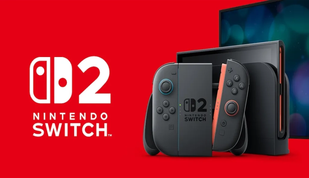Imagen sobre cómo será la nueva consola Nintendo Swtich 2