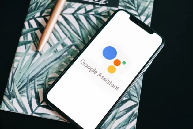 Frases del asistente virtual de Google