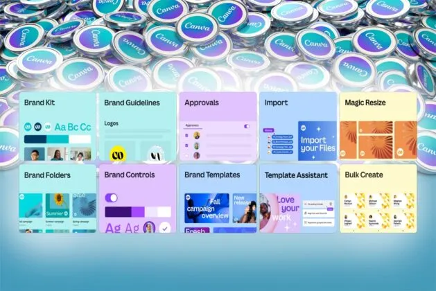 Nuevas funciones de Canva basadas en IA, ¡una locura!