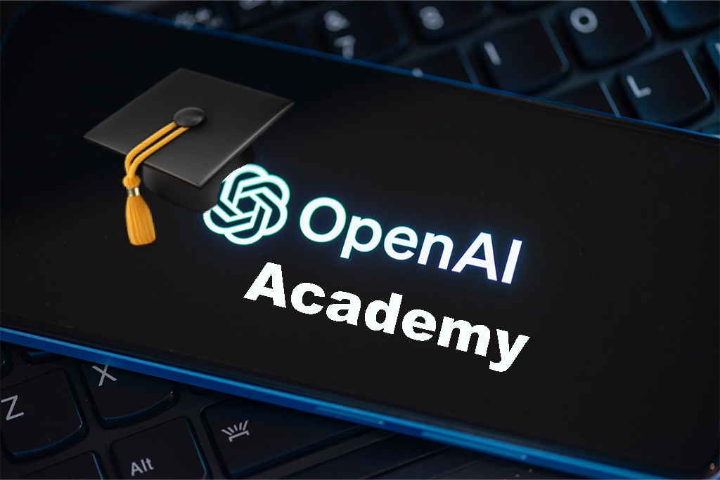 OpenAI Academy_la plataforma que te enseñara IA desde cero y gratis