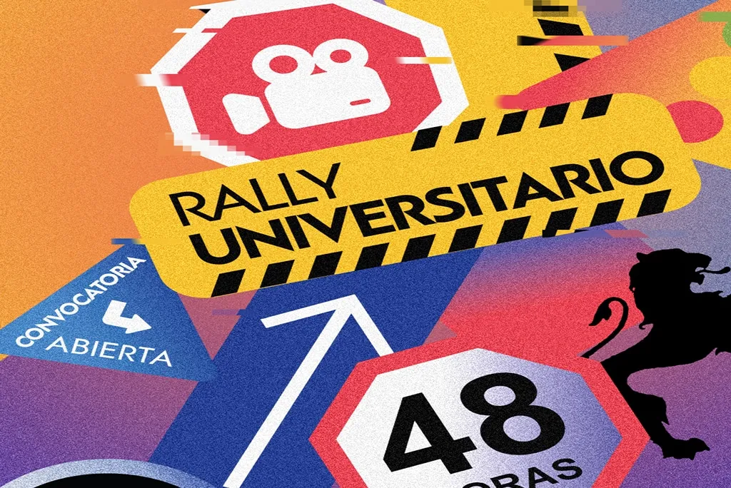 Participa en el rally universitario de creación de cortometrajes