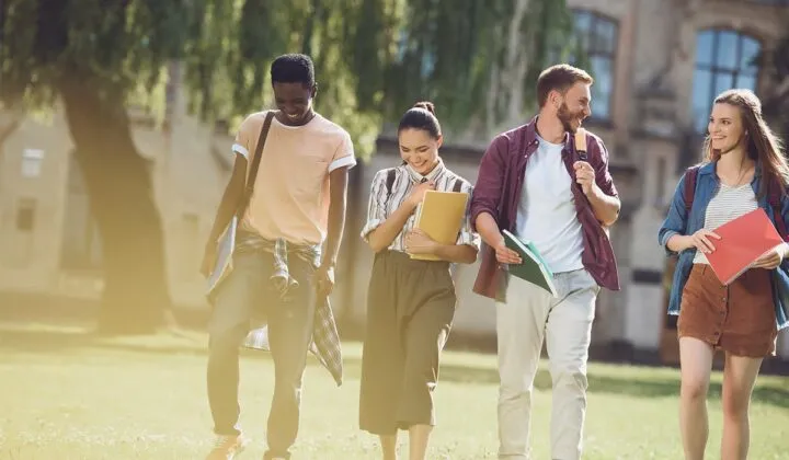 Películas sobre la vida universitaria. ¿Te identificas?
