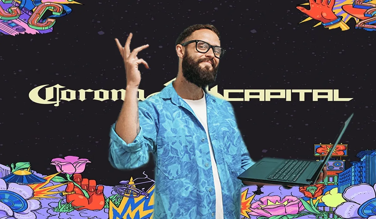 Ponle sabor al Corona Capital con tu talento: ¡gana pases y un equipo de cómputo con este concurso!