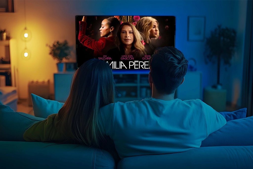 Por que Emilia Perez arraso en los Oscar 2025_Mira todas sus nominaciones