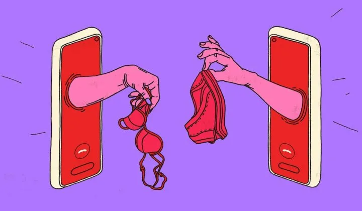 ¿Por qué es tan popular (y peligroso) el sexting?