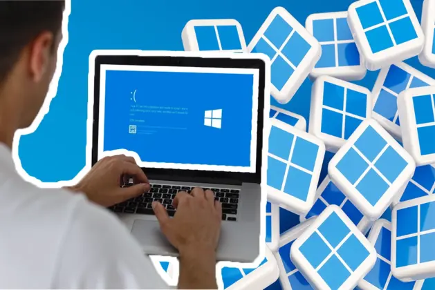 Por que tanto caos por la falla de Microsoft y como resolver el problema