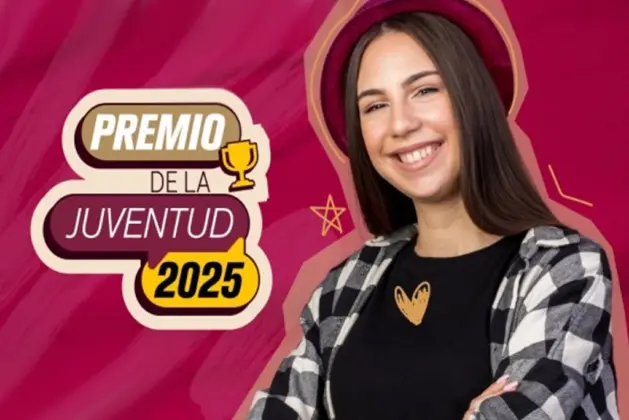 Postúlate al Premio de la Juventud y gana 23 mil pesos