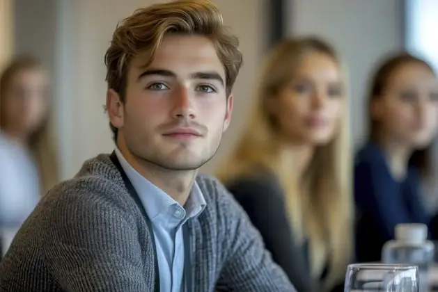 Joven inventor mexicano participando en el Premio IMPI a la Innovación 2025, con la oportunidad de ganar 250 mil pesos