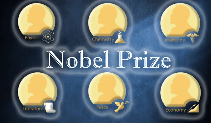 Premios Nobel mujeres