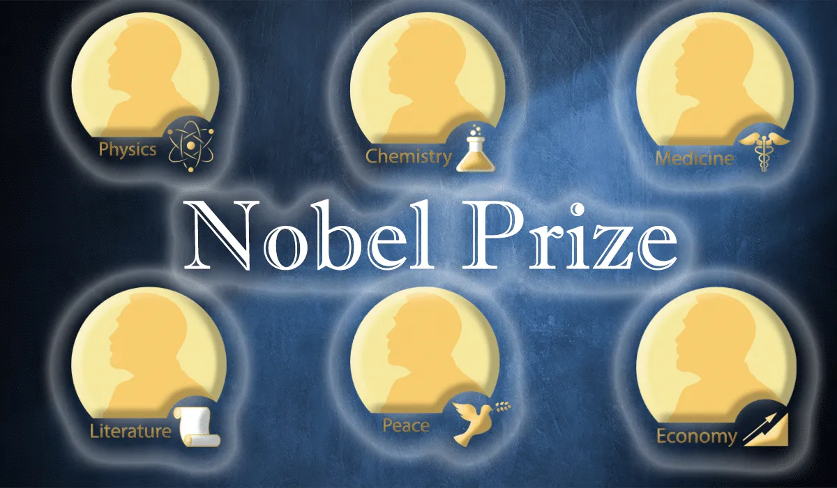 Premios Nobel mujeres
