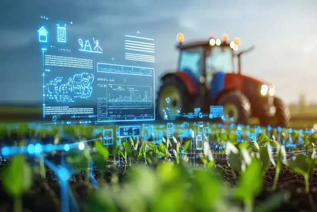 Tecnología satelital y algoritmos del IPN mejoran la producción agrícola en México, con aval de la NASA. Innovación en el campo para seguridad alimentaria.