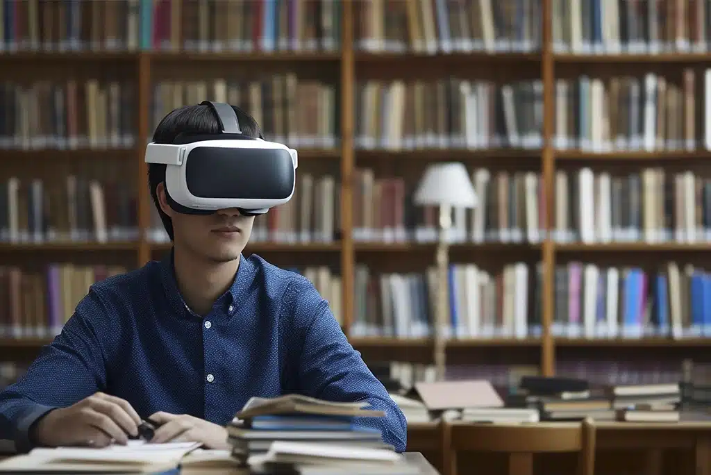 Profesores IA ya son una realidad_Universidad en Hong Kong da un paso al futuro de la educacion