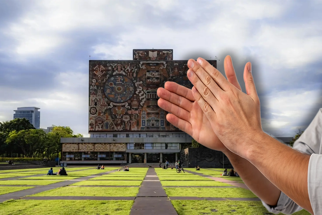 Puntaje perfecto en el examen de admisión de la UNAM y qué carreras eligieron las aspirantes