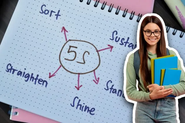 ¿Qué es y cómo aplicar la metodología de las 5S?