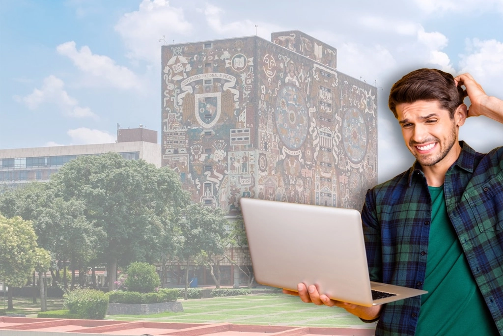 Que hago si no me quede en la UNAM_ 3 acciones y opciones universitarias que podrias hacer