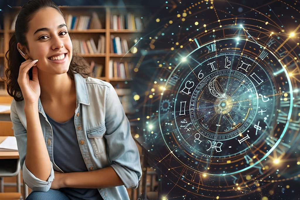 ¿Qué profe famoso serías según tu signo?