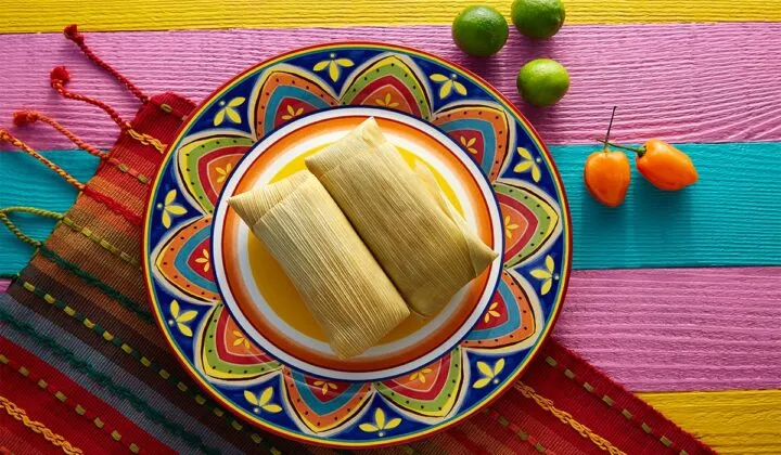 Qué tipo de tamal eres según tu personalidad