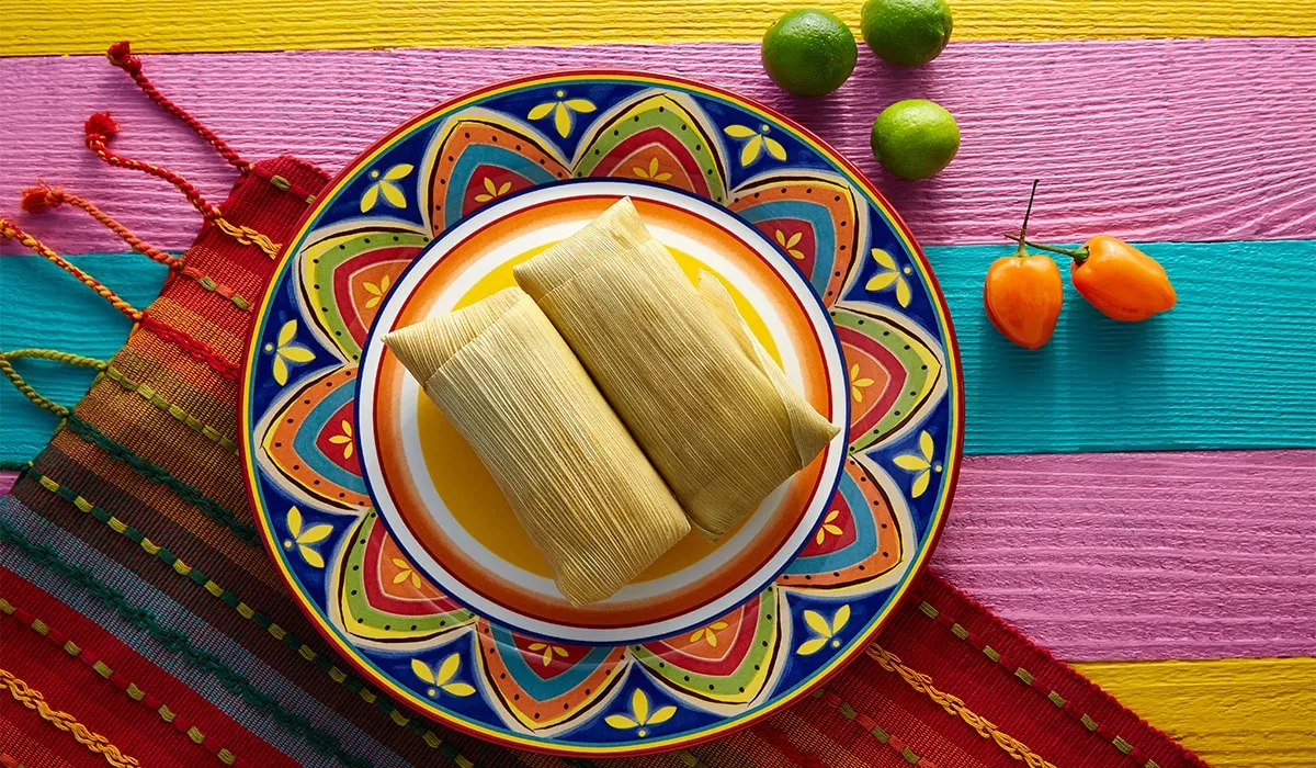 Qué tipo de tamal eres según tu personalidad