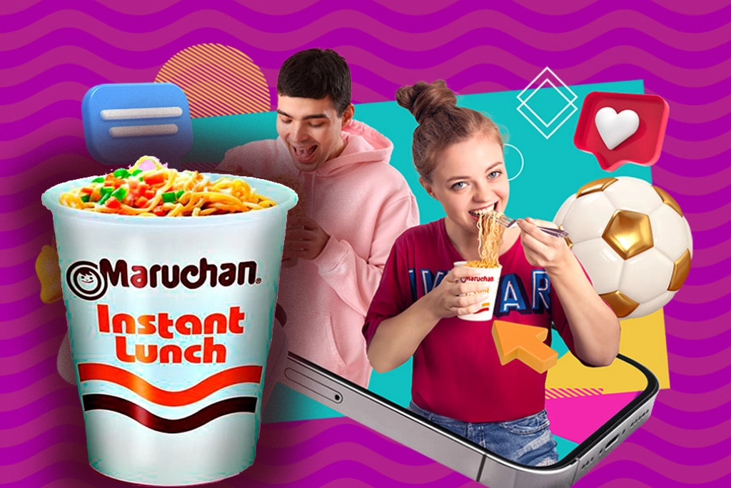 Quien invento la sopa Maruchan y que significa su nombre
