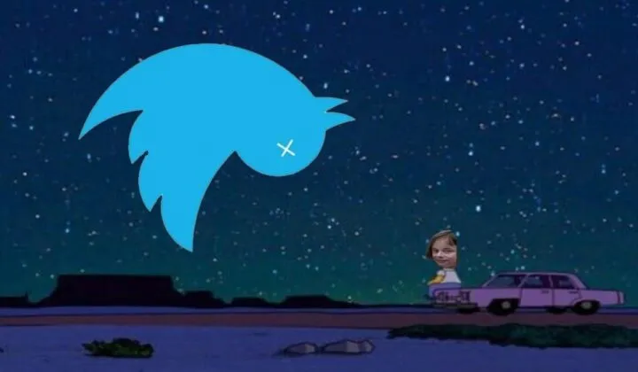 #RIPTwitter: Los mejores memes sobre la inminente caída de Twitter
