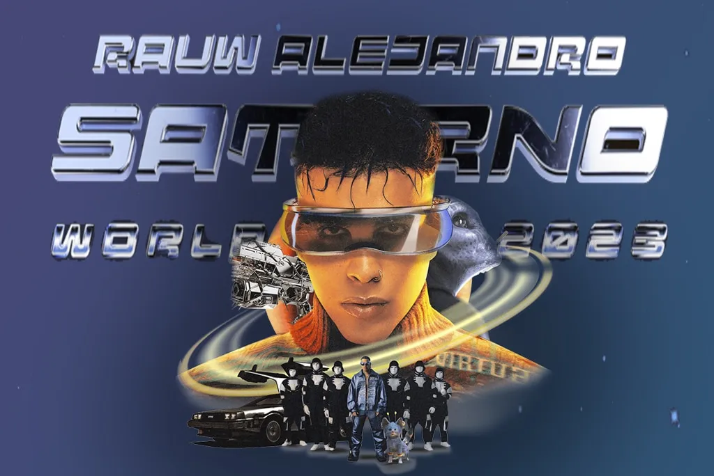 Las 10 mejores rolas de Rauw Alejandro
